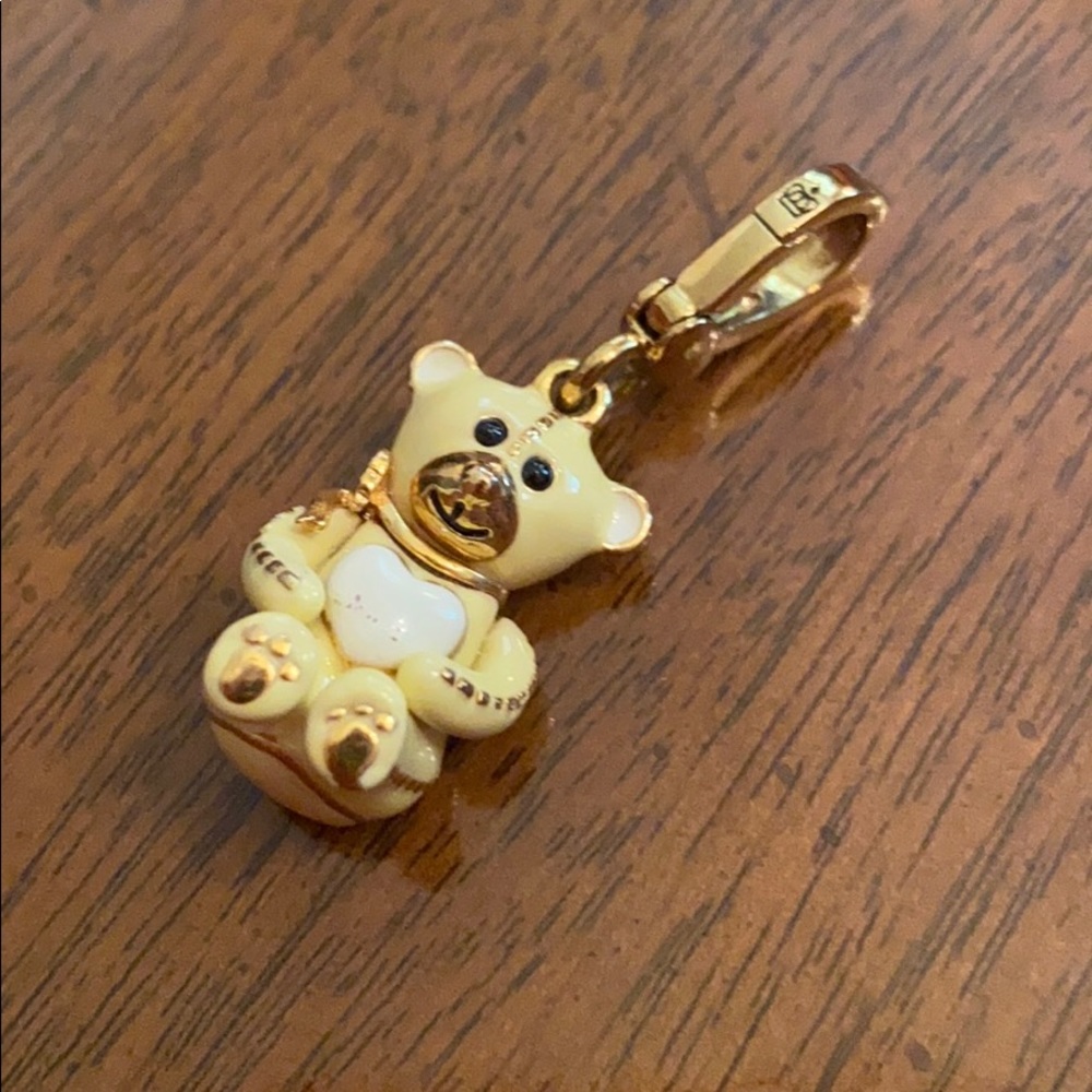 Juicy Couture Bear Charm